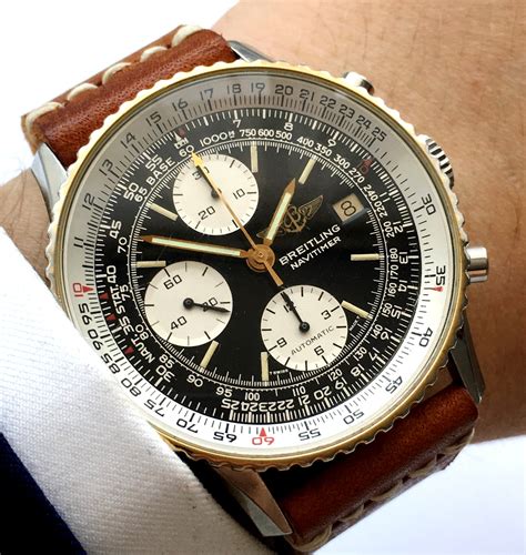 breitling old navitimer seriennummer|breitling old navitimer for sale.